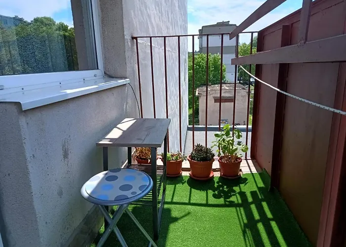 شقة мезонет мени - две спални и две бани *