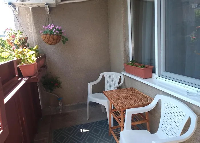 شقة мезонет мени - две спални и две бани