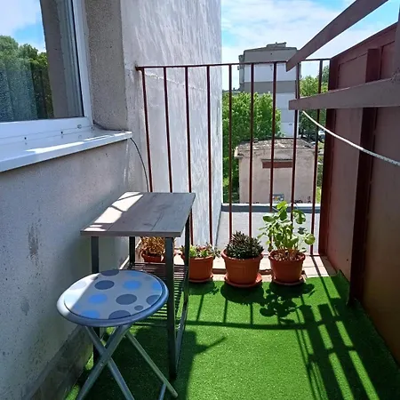 Apartamento мезонет мени - две спални и две бани *
