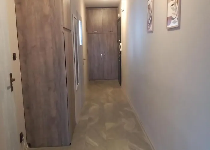 мезонет мени - две спални и две бани Daire Burgaz