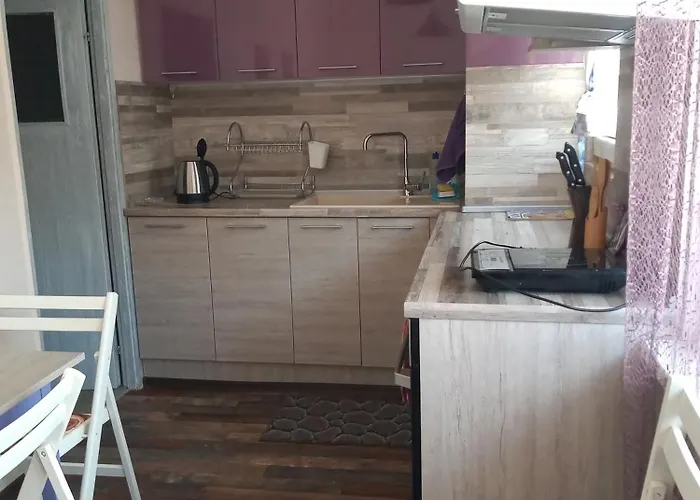 мезонет мени - две спални и две бани * Burgaz