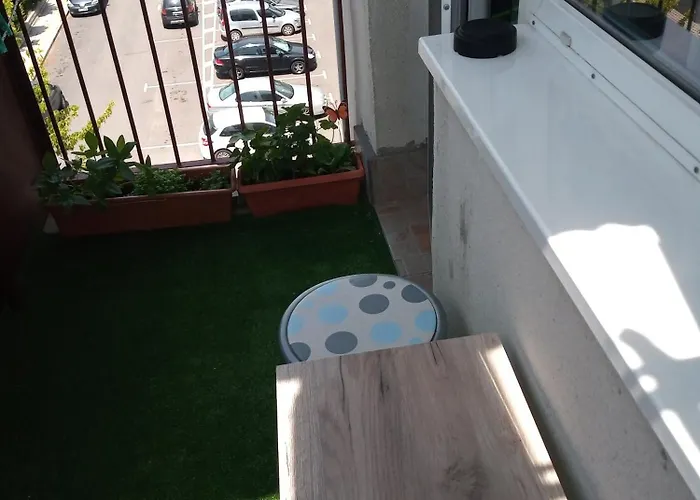 мезонет мени - две спални и две бани * Burgaz