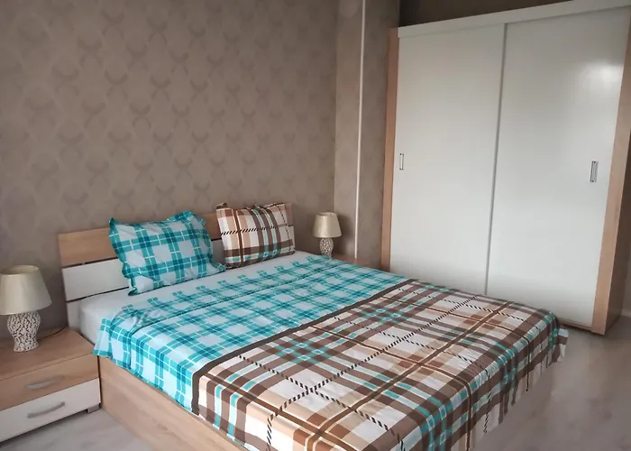 мезонет мени - две спални и две бани Daire *