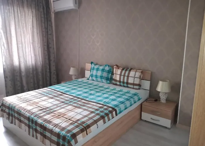 мезонет мени - две спални и две бани Daire Burgaz