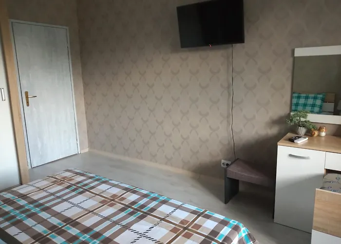 мезонет мени - две спални и две бани Daire Burgaz