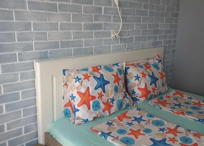 мезонет мени - две спални и две бани * Burgaz